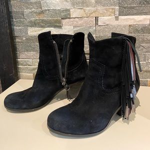 Sz 7 Sam Edelman Ankle Boot